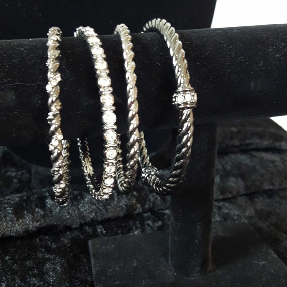 Stackerific Bangles Set - Picture 2 of 4